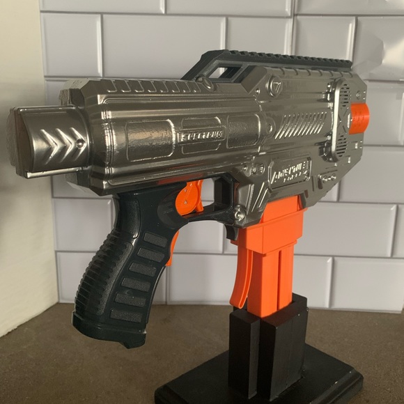 Custom Modified Adventure Force Spectrum Blaster - Picture 9 of 11